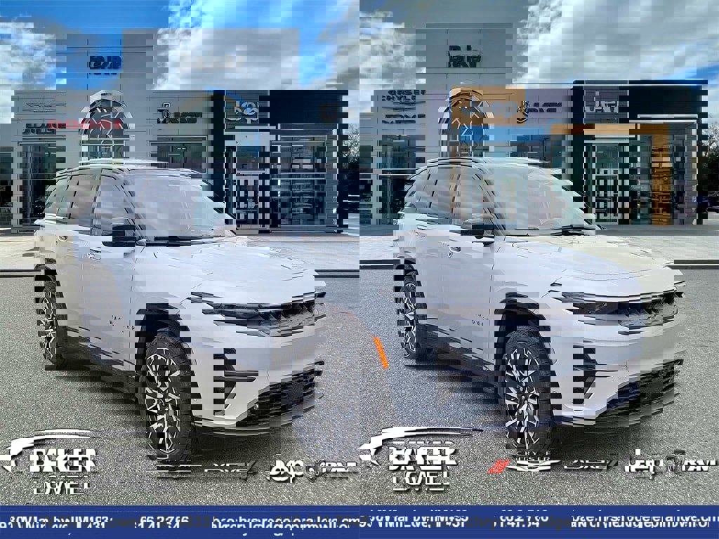 New 2025 Jeep Wagoneer S Limited