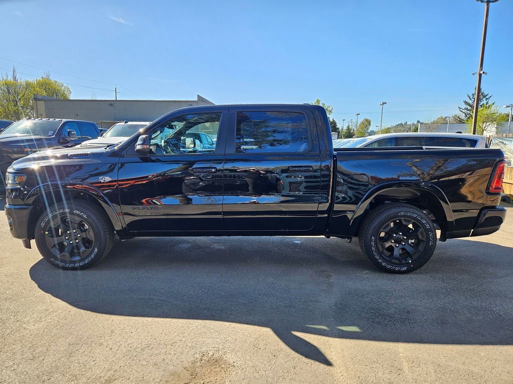 New 2026 RAM 1500 4x4 Crew Cab image 4
