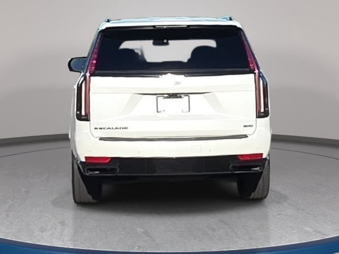Used 2023 Cadillac Escalade Sport Platinum w/ LPO, ONYX Package AWD/4WD image 6