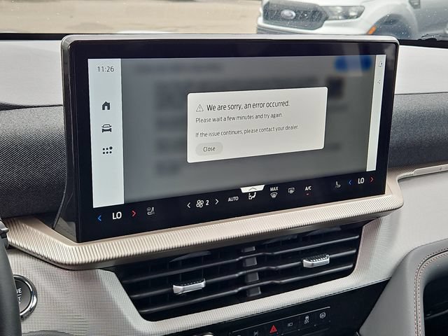 Certified 2026 Ford Explorer Active w/ Active Comfort Package AWD/4WD image 16