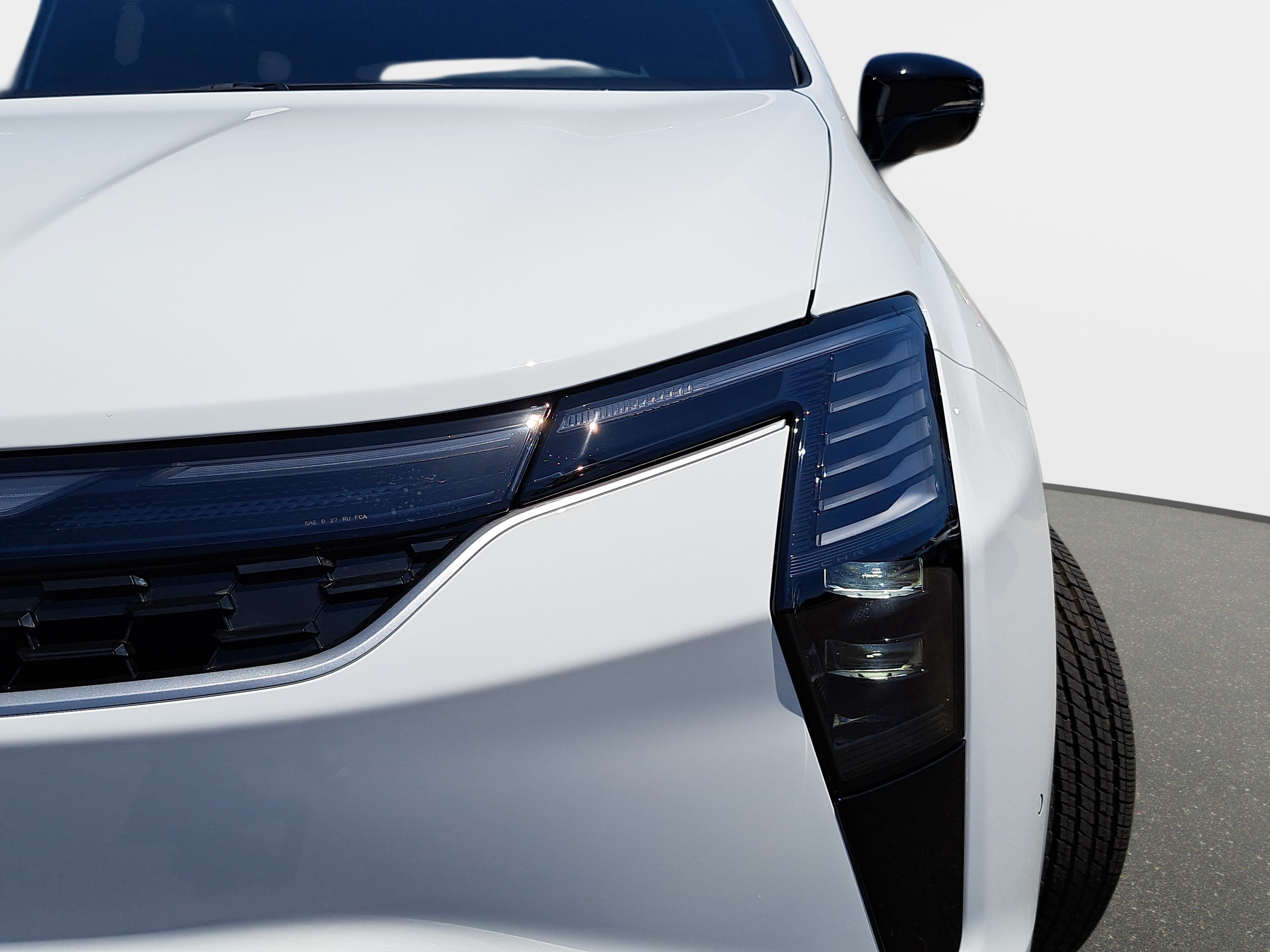 New 2027 Chrysler Pacifica Select FWD image 32