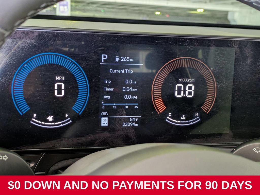 Used 2025 Hyundai Kona SEL FWD image 22