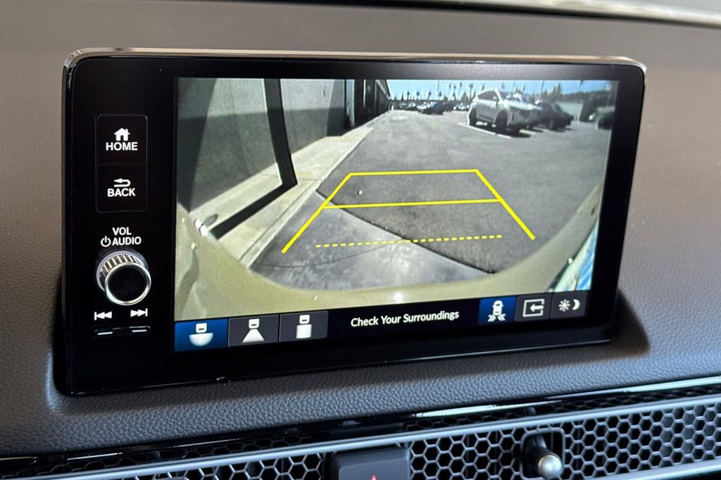 New 2026 Honda Civic Sport Touring image 20