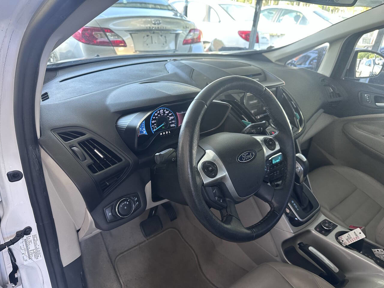 Used 2014 Ford C-MAX Energi SEL w/ Equipment Group 302A image 11