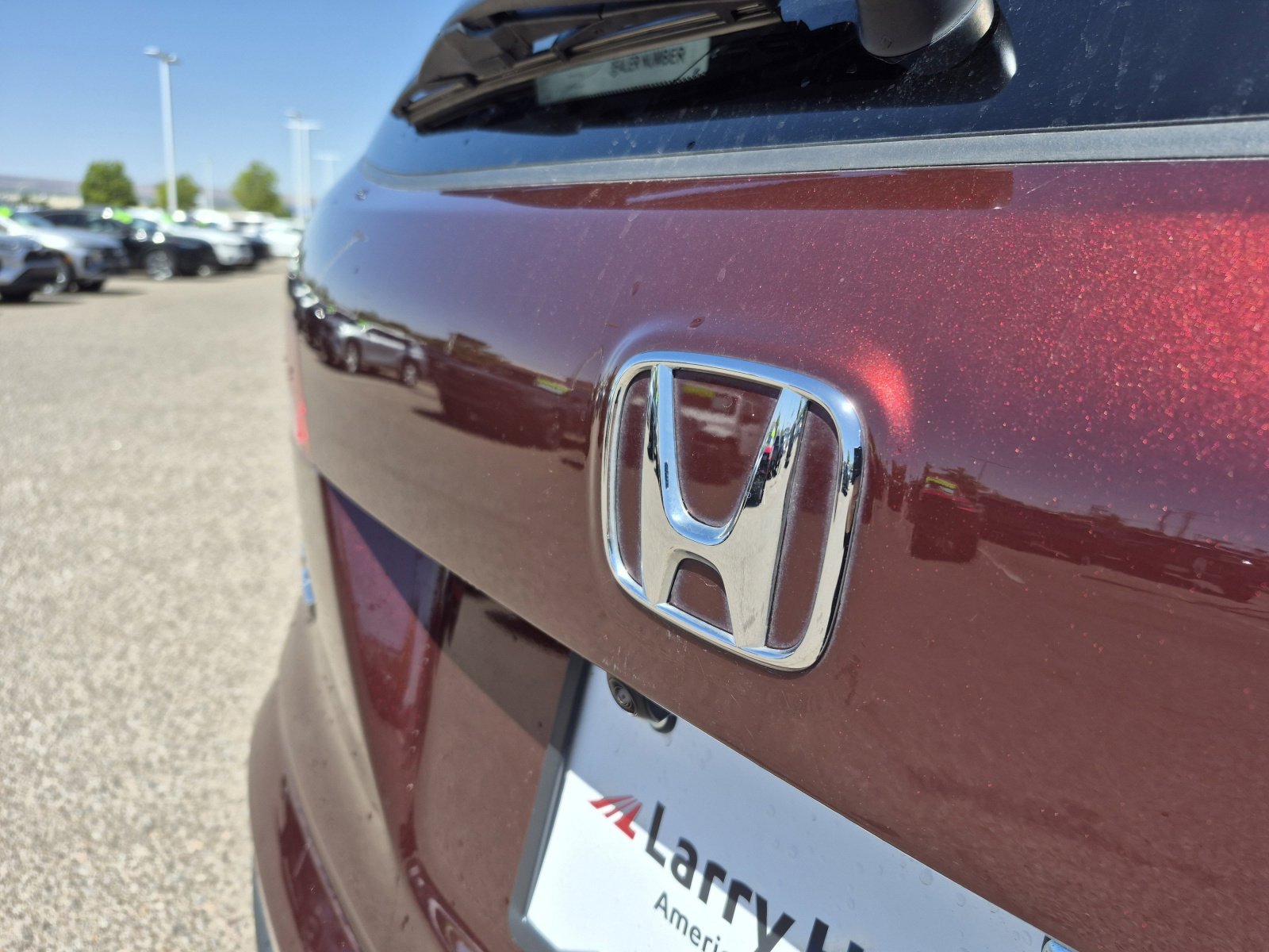 Used 2021 Honda Pilot Elite image 24