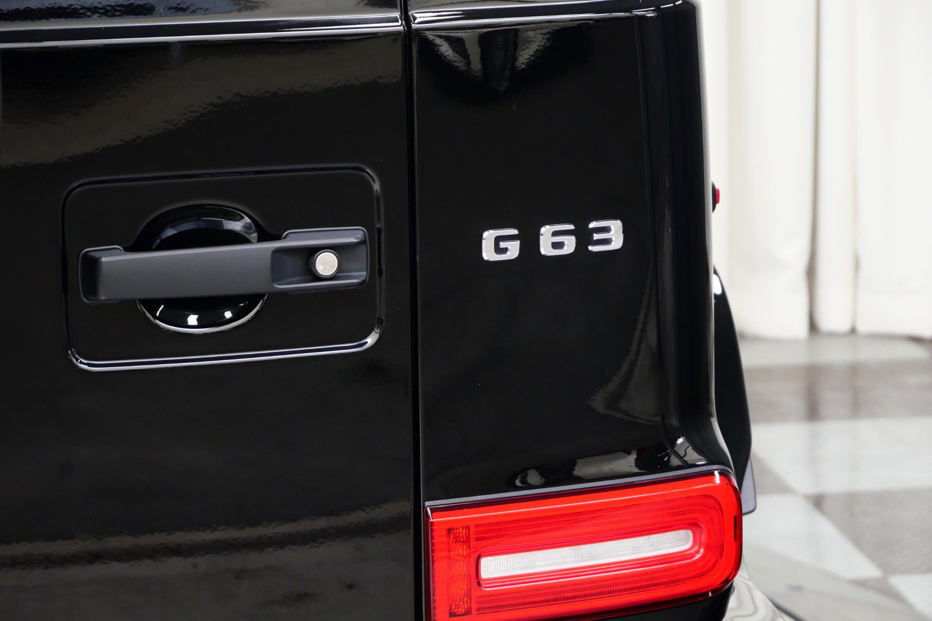 Used 2021 Mercedes-Benz G 63 AMG 4MATIC image 39