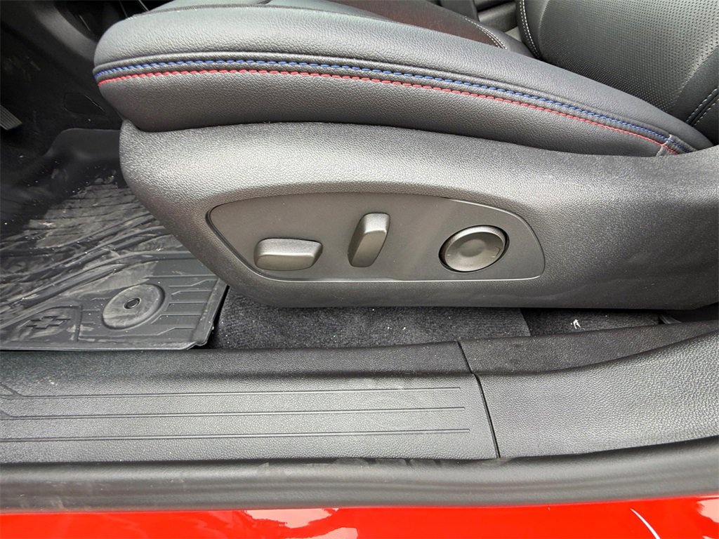 New 2026 Chevrolet Equinox EV RS image 10