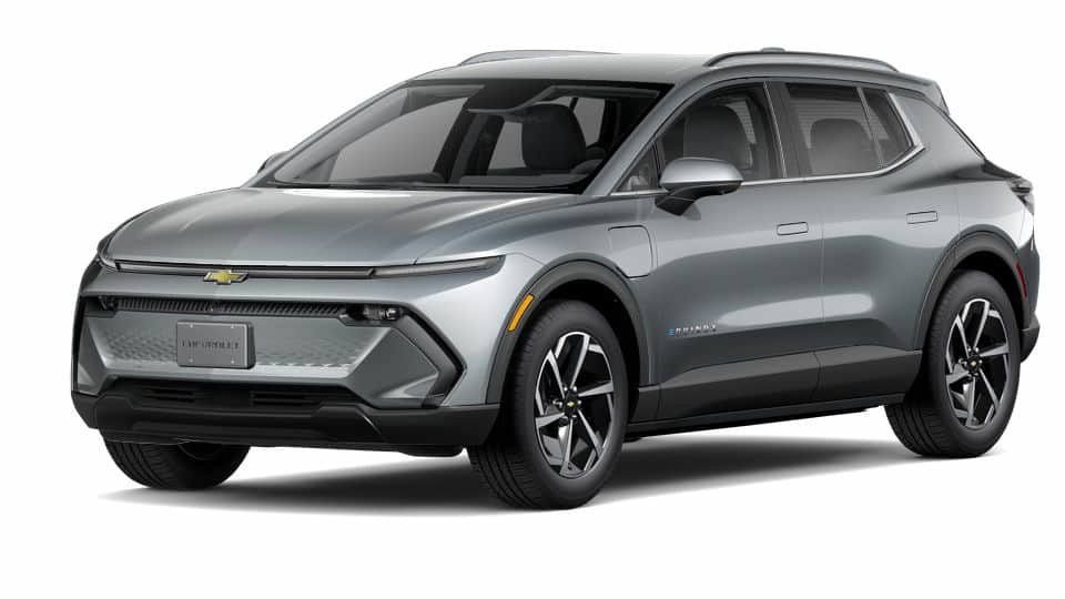 New 2026 Chevrolet Equinox EV LT AWD/4WD image 50
