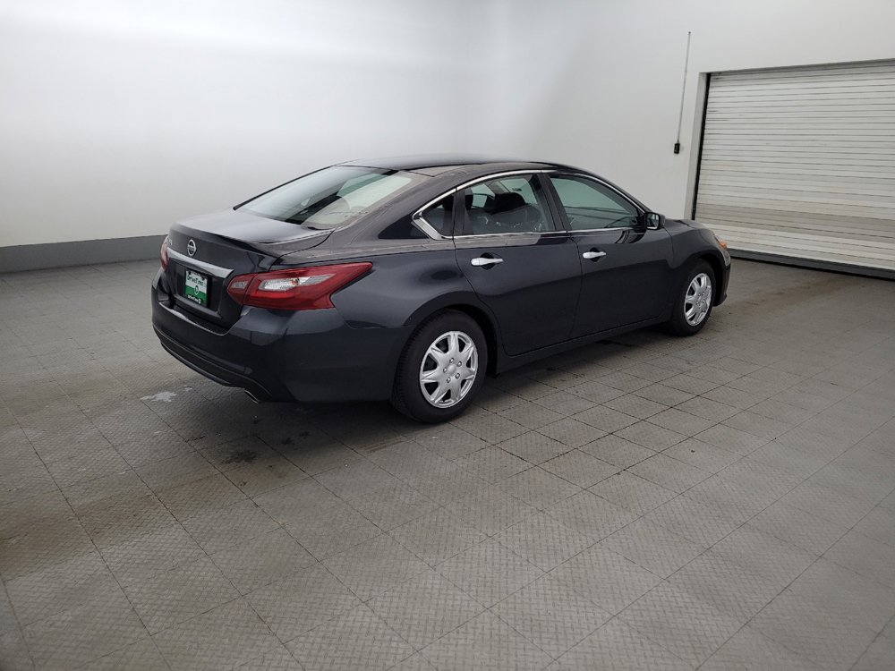 Used 2018 Nissan Altima 2.5 S FWD image 10