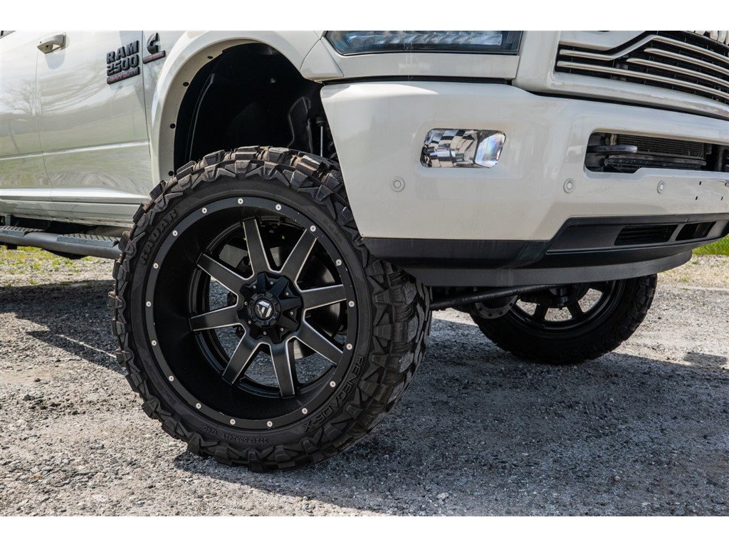 Used 2018 RAM 2500 Laramie w/ Sport Appearance Group image 2