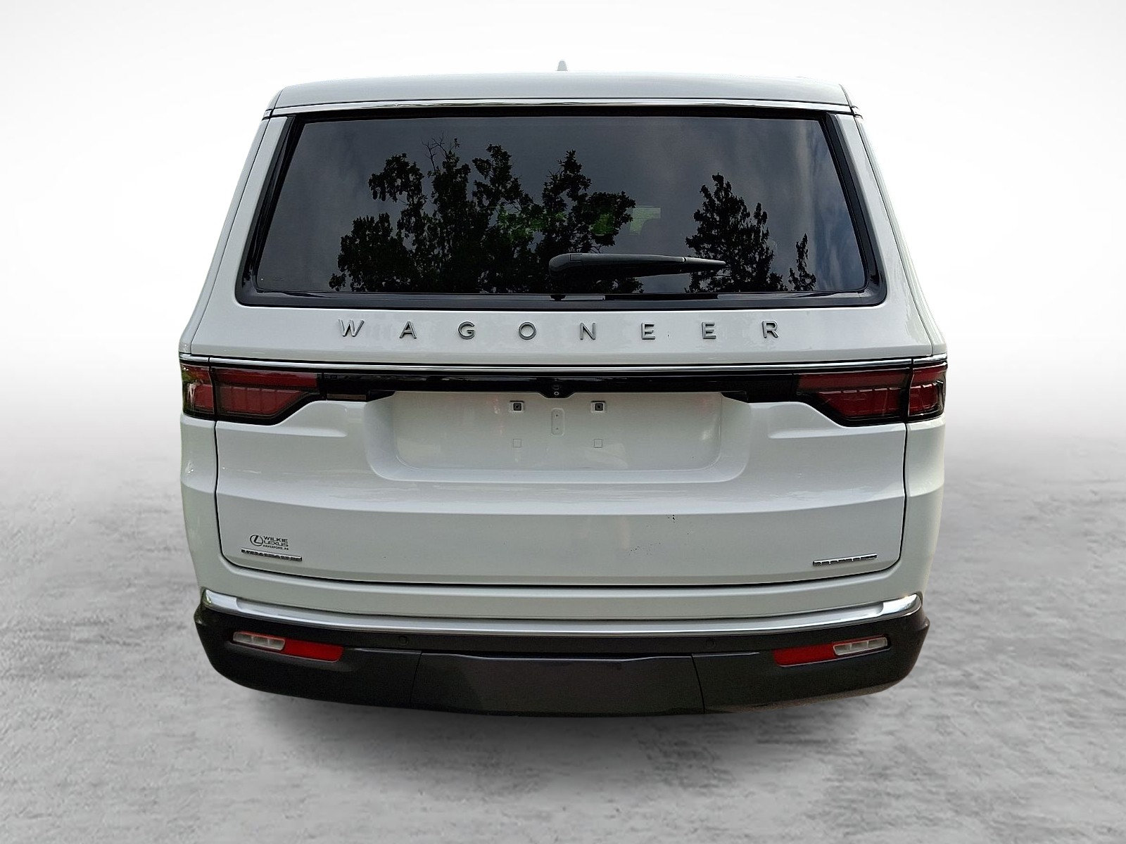 Used 2022 Jeep Wagoneer Series II AWD/4WD image 5