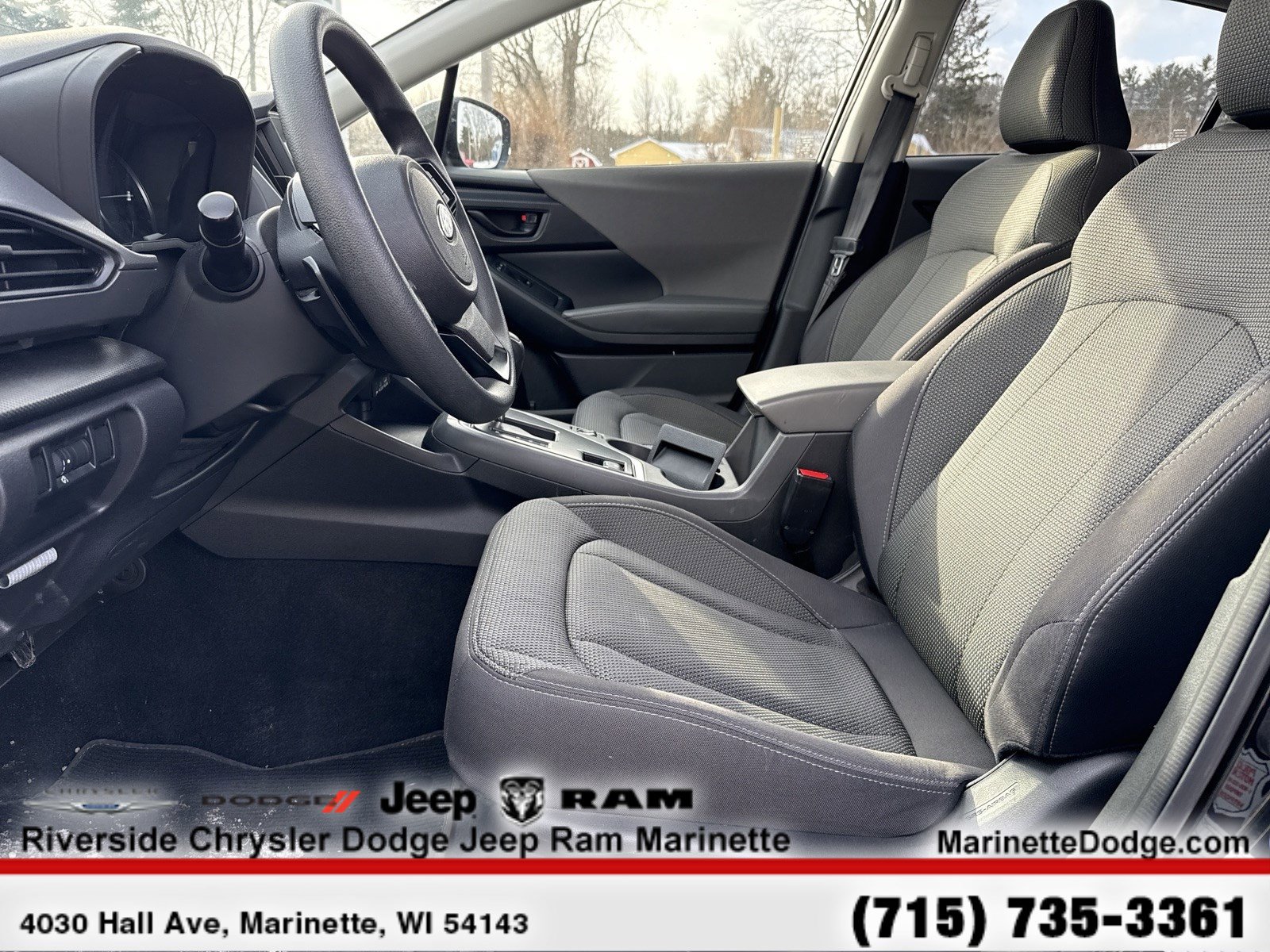 Used 2024 Subaru Crosstrek 2.0i Premium image 15