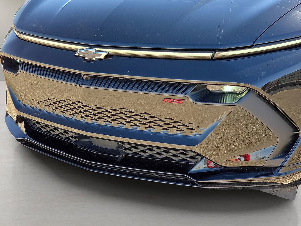 Used 2024 Chevrolet Equinox EV RS image 9