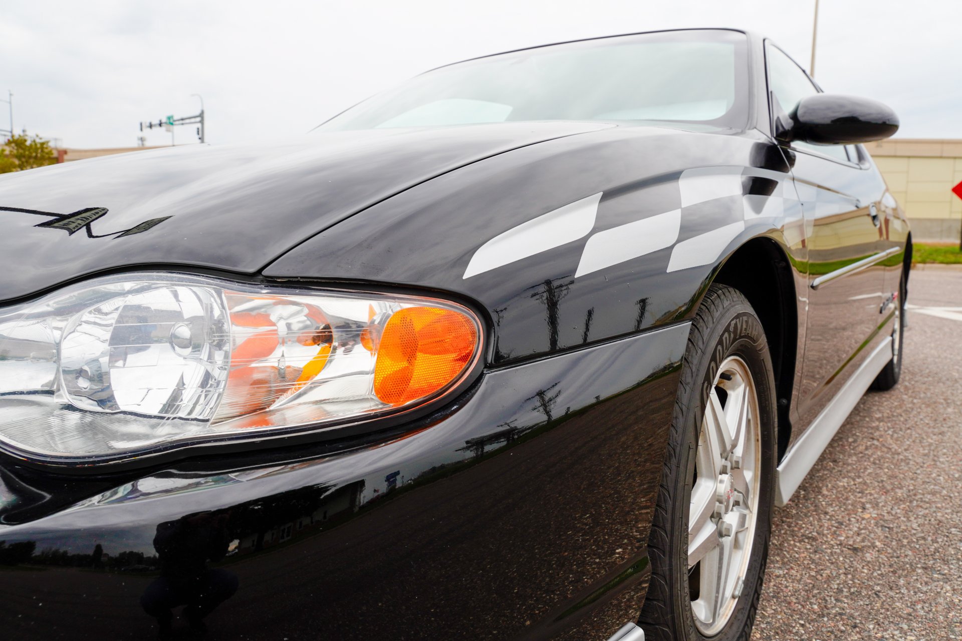 Used 2001 Chevrolet Monte Carlo SS FWD image 24