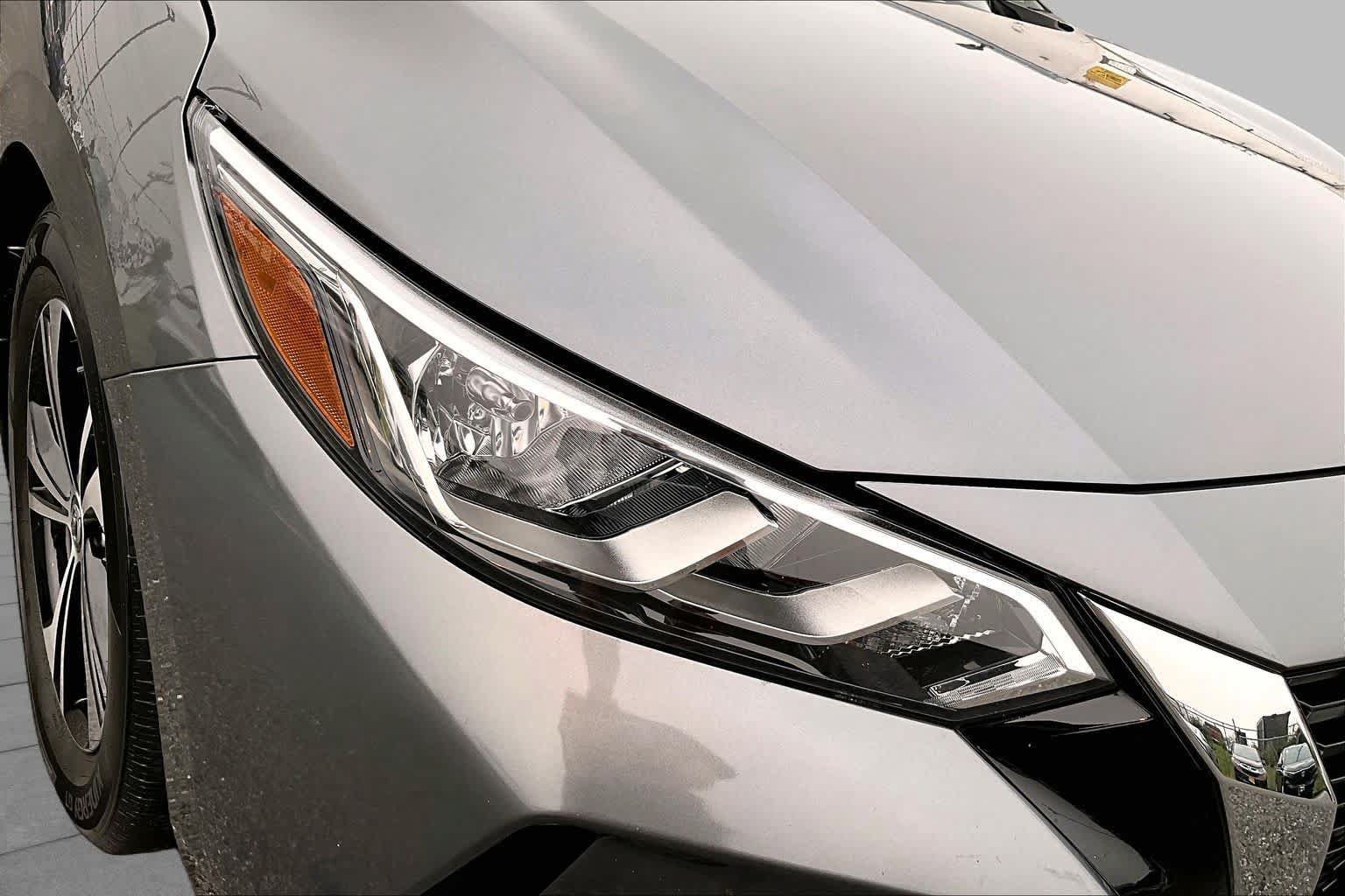 Used 2023 Nissan Sentra SV w/ All-Weather Package FWD image 28