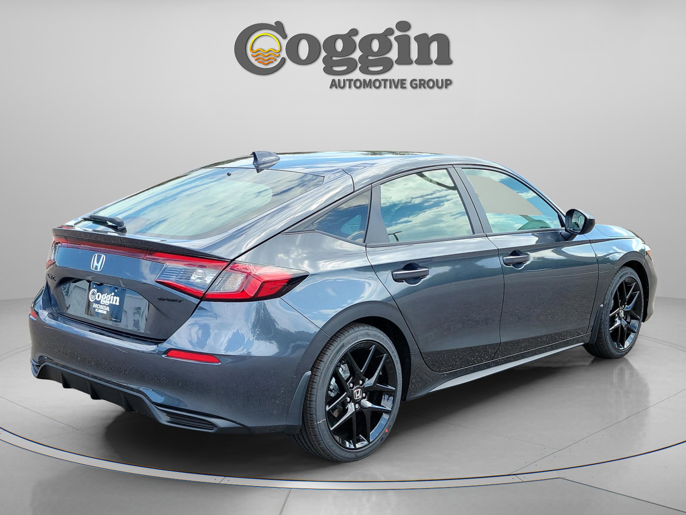 New 2026 Honda Civic Sport image 5