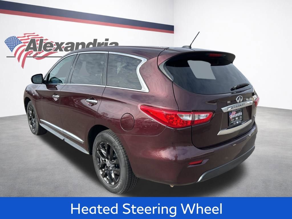 Used 2015 INFINITI QX60 Luxe w/ Premium Package AWD/4WD image 8