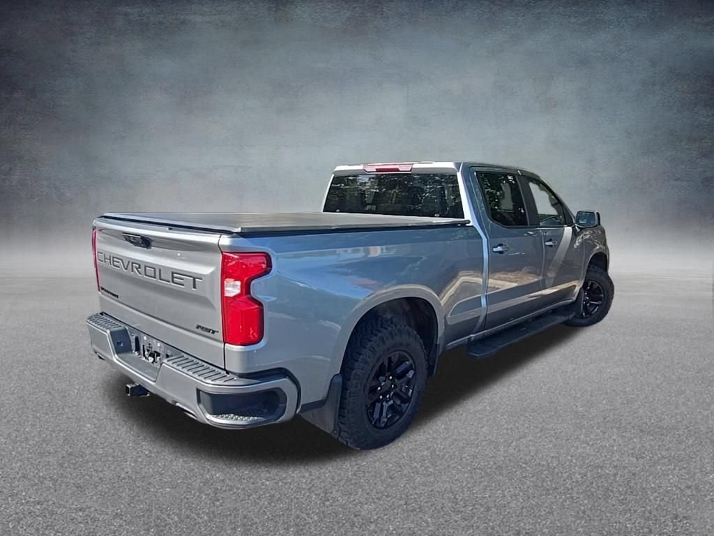 Used 2023 Chevrolet Silverado 1500 RST AWD/4WD image 9