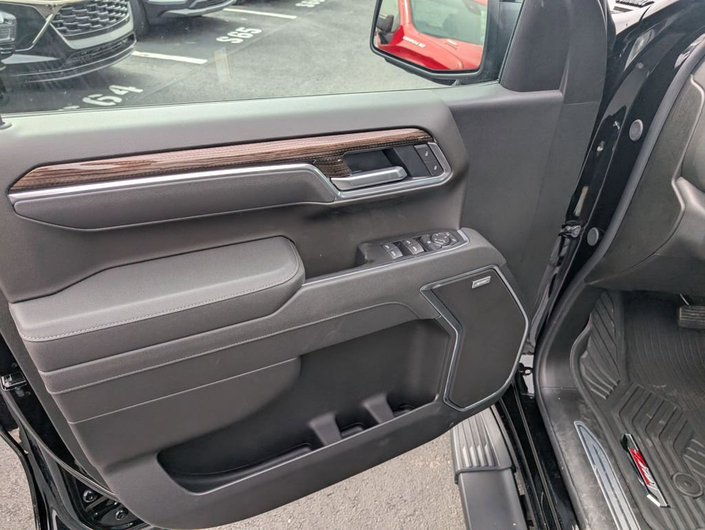 New 2026 Chevrolet Silverado 1500 RST w/ RST All Star Premium Package image 15