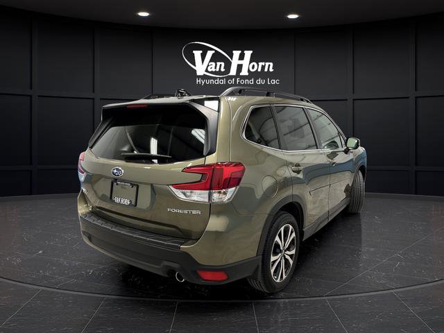 Used 2024 Subaru Forester Limited image 3