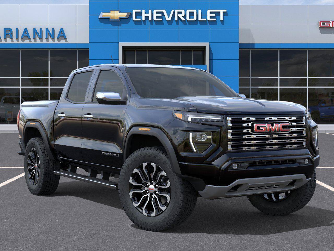 New 2026 GMC Canyon Denali AWD/4WD image 7