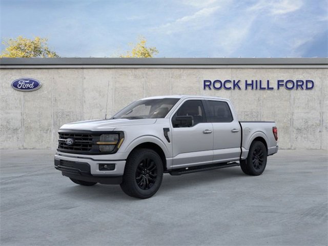 New 2025 Ford F150 XLT w/ Equipment Group 302A MID image 2