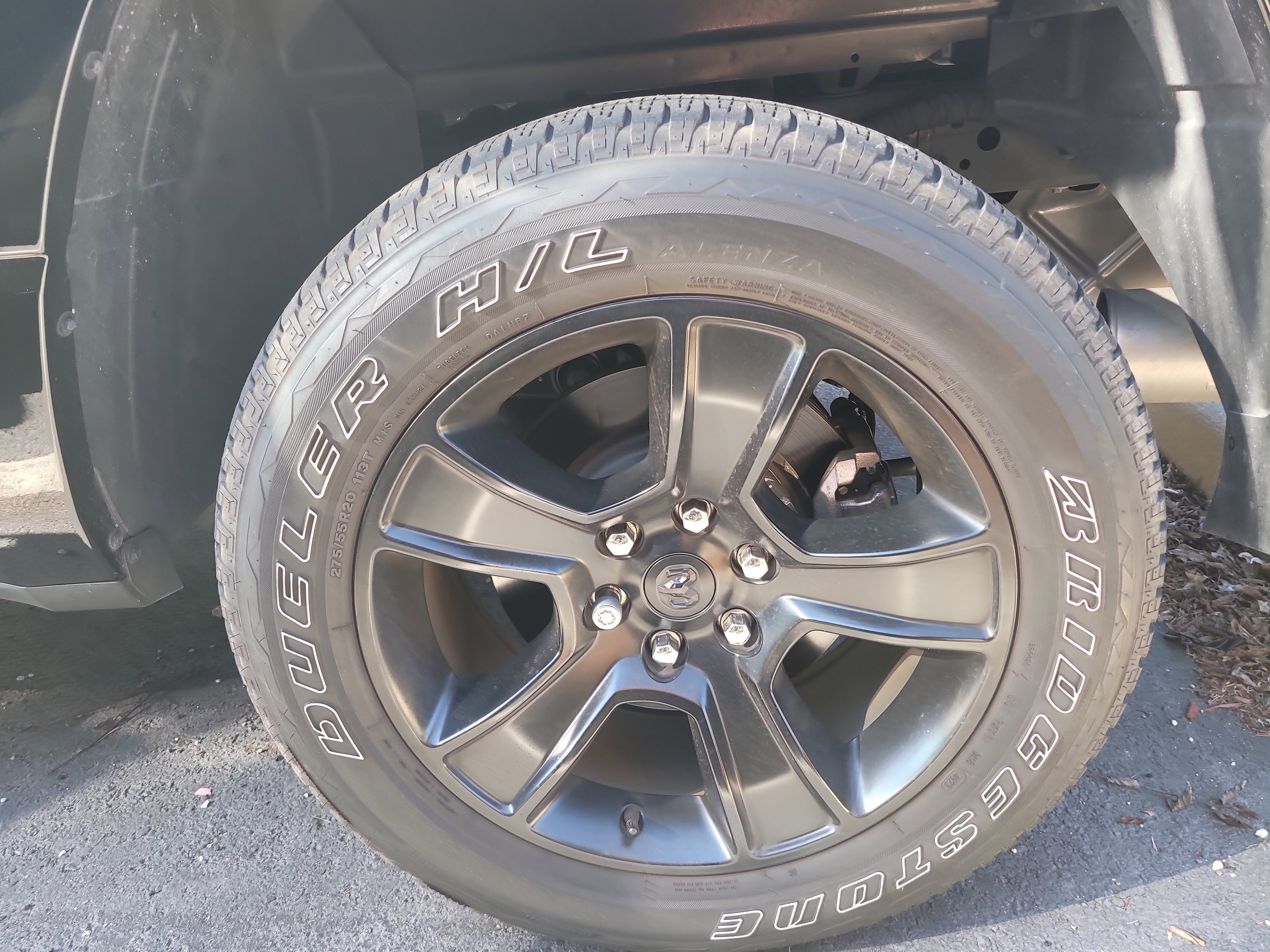 Used 2024 RAM 1500 Big Horn image 7