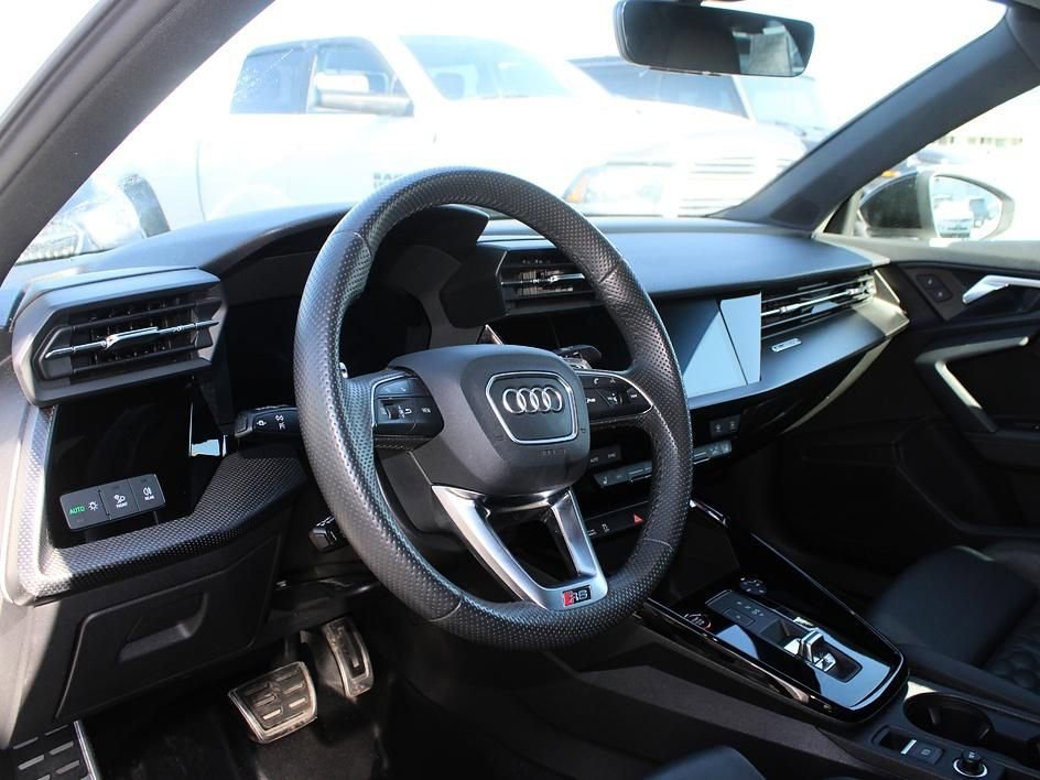 Used 2024 Audi RS 3 w/ Black Optic Plus Package image 14