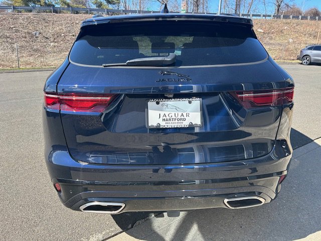 New 2025 Jaguar F-PACE R-Dynamic S image 5