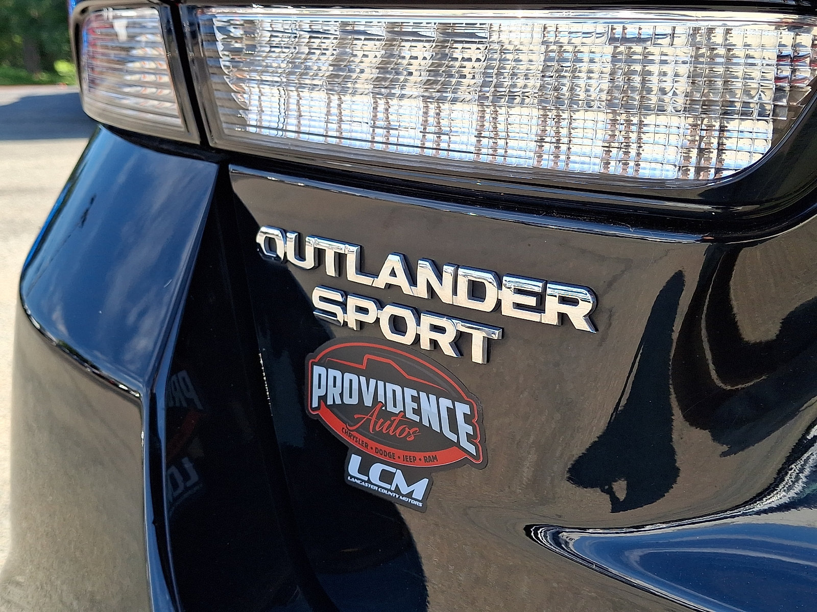 Used 2021 Mitsubishi Outlander Sport ES FWD image 30
