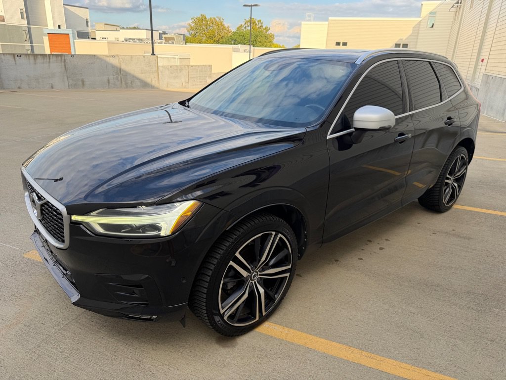 Used 2018 Volvo XC60 T5 R-Design w/ Convenience Package AWD/4WD image 7