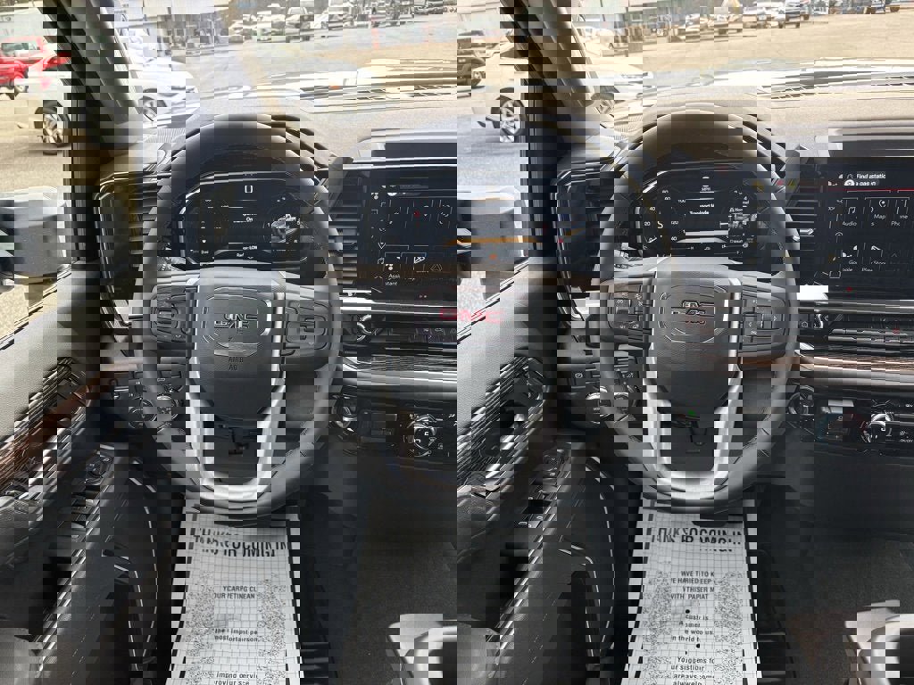 New 2026 GMC Sierra 2500 SLE w/ SLE Convenience Package image 14