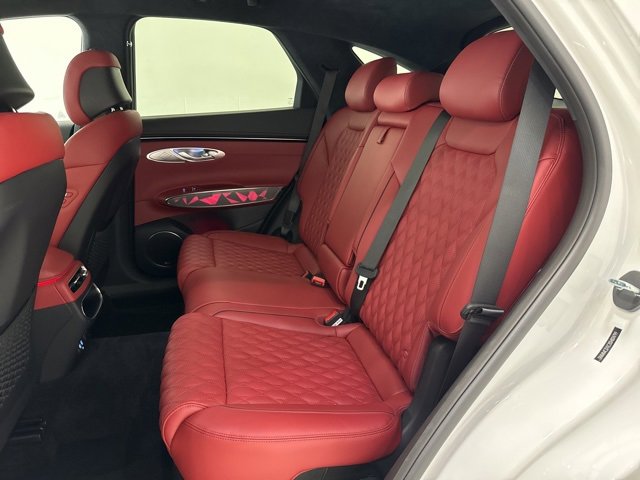 Used 2025 Genesis GV70 3.5T Sport w/ Sport Advanced Package image 50