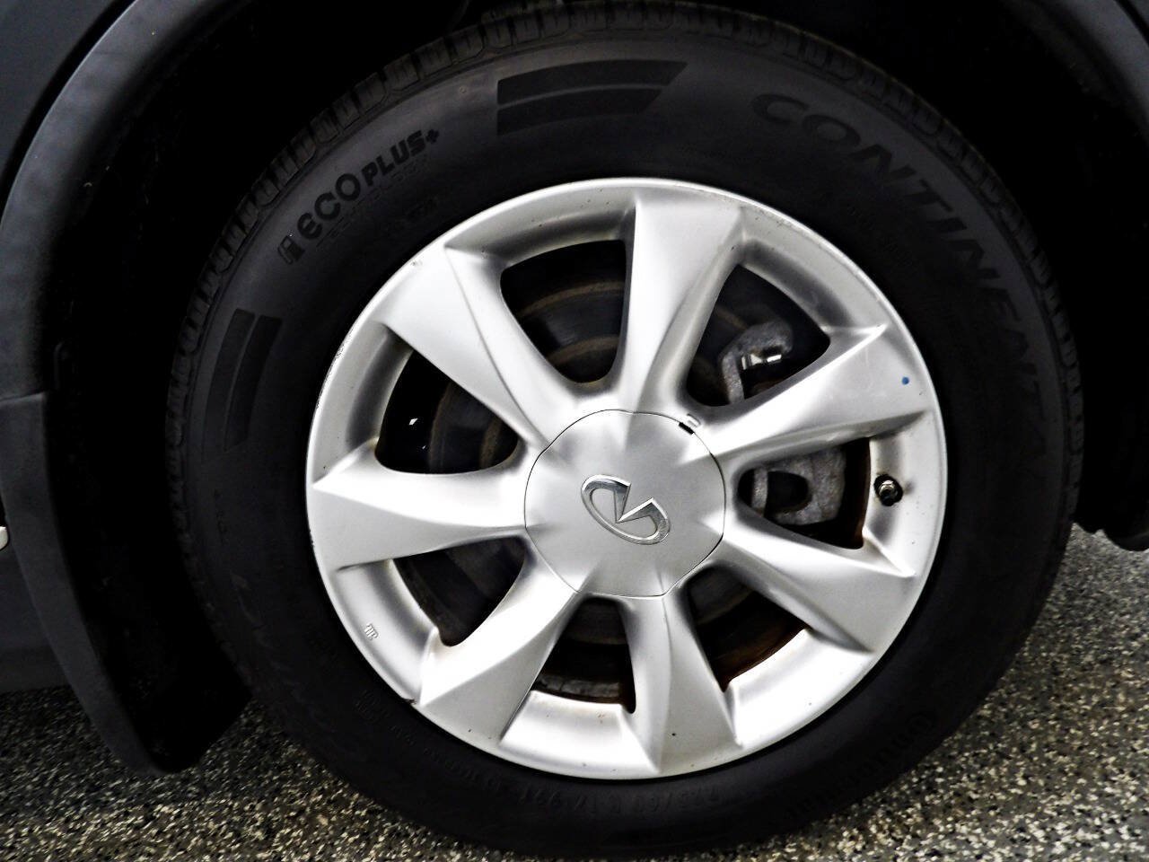 Used 2010 INFINITI EX35 Journey AWD/4WD image 22
