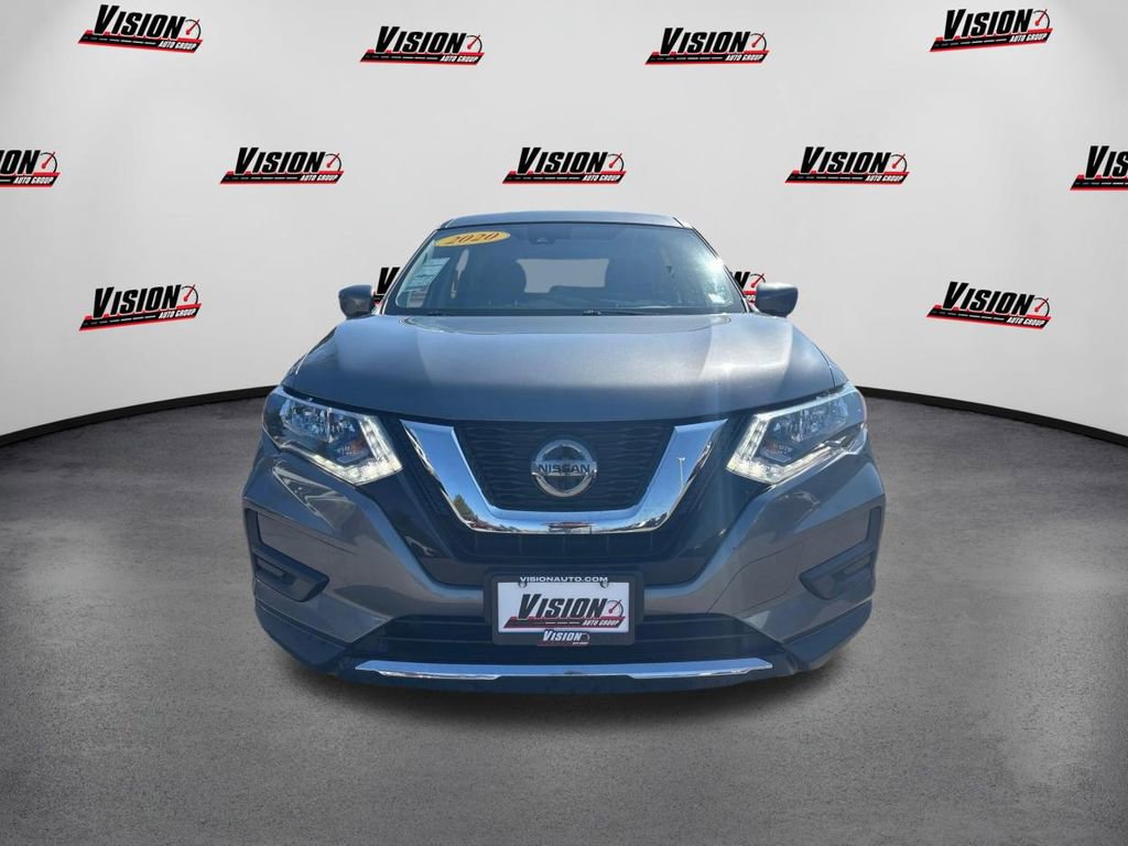 Used 2020 Nissan Rogue S image 2