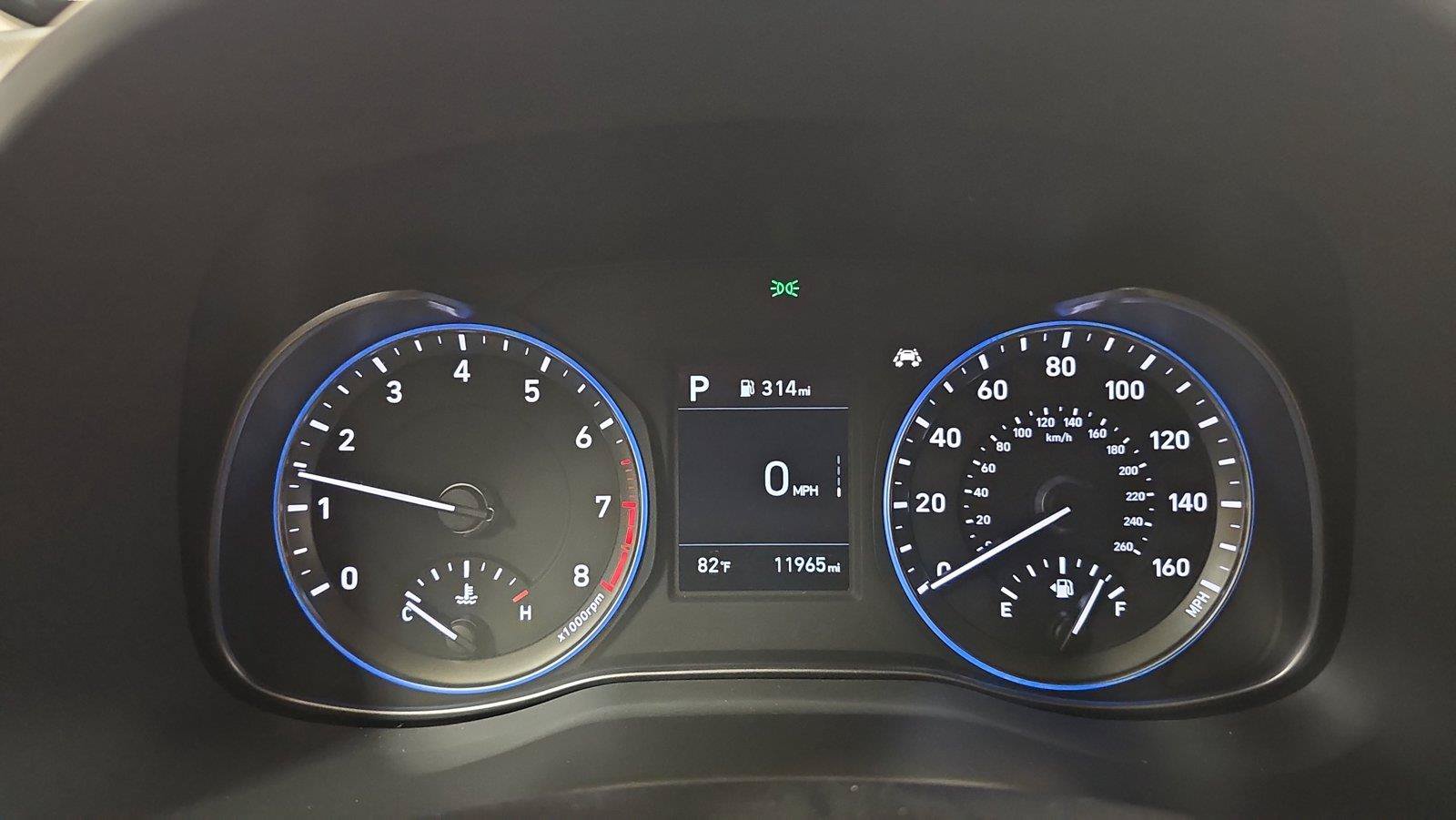 Used 2020 Hyundai Kona SEL FWD image 15