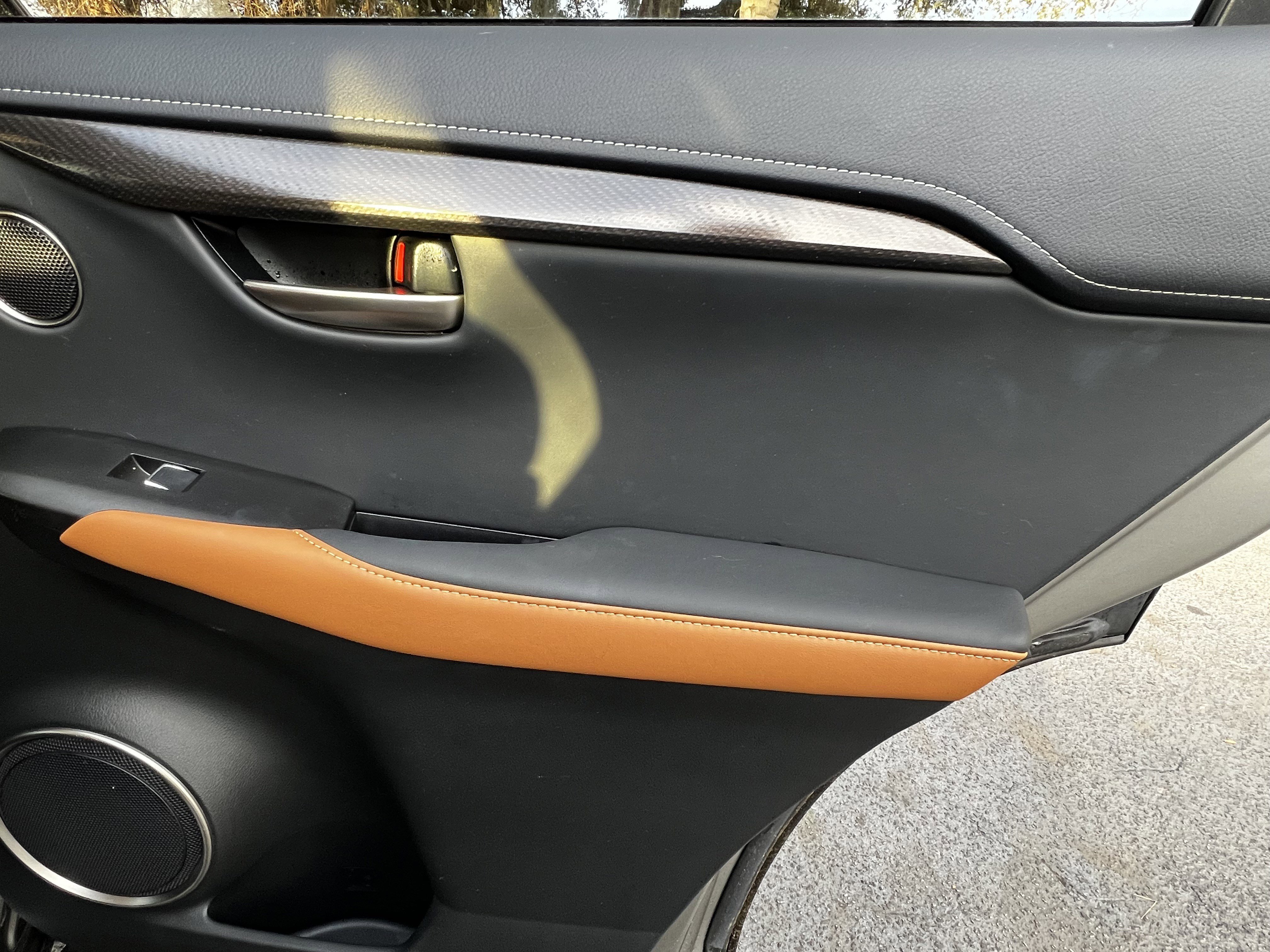 Certified 2021 Lexus NX 300h AWD w/ Premium Package image 39