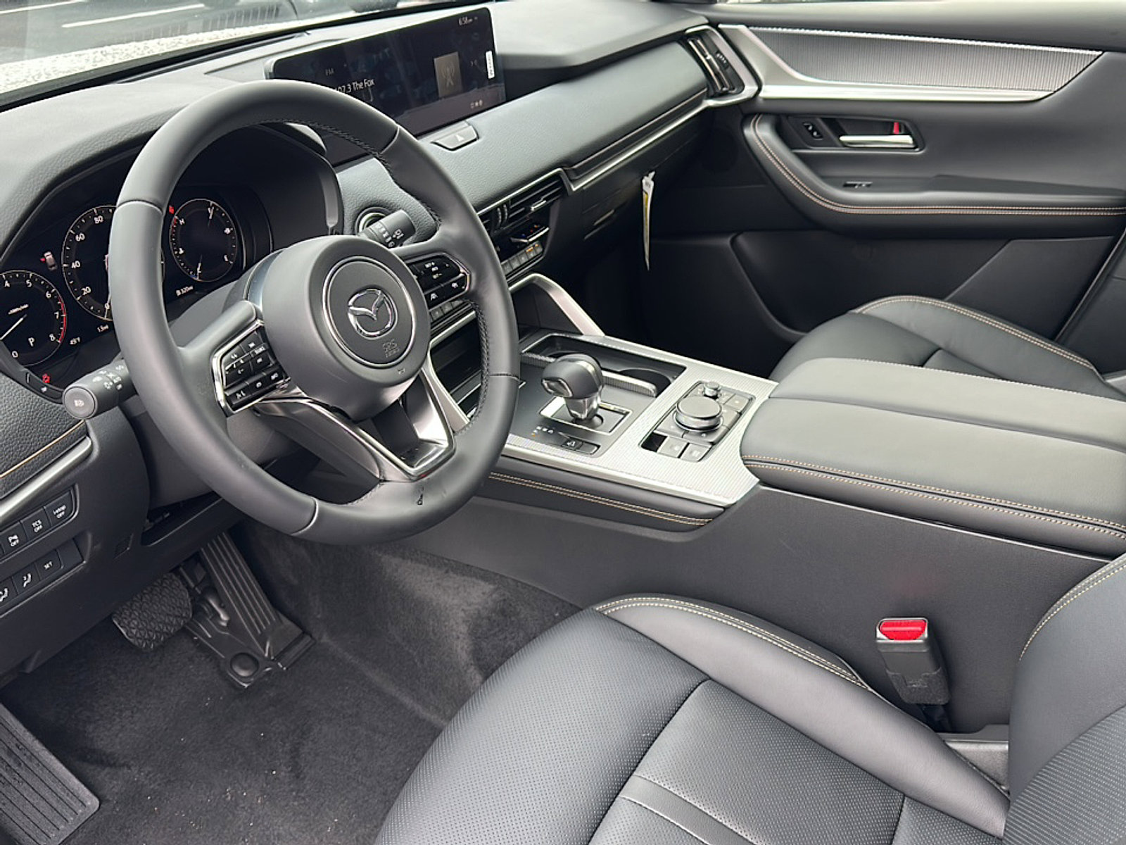 New 2026 MAZDA CX-90 3.3 Turbo w/ Premium Sport Pkg image 9