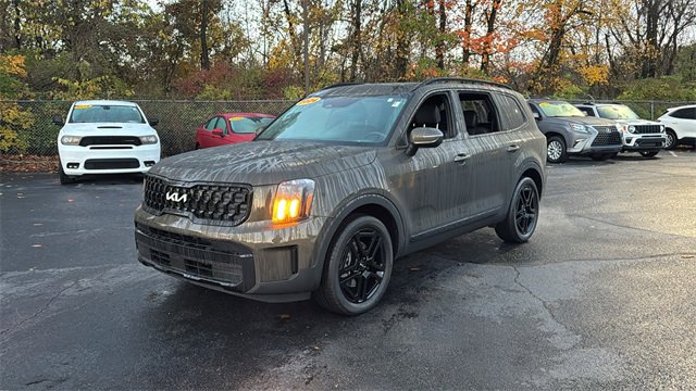 Used 2024 Kia Telluride EX X-Line image 38