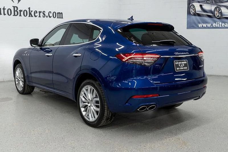 Used 2022 Maserati Levante GT image 33