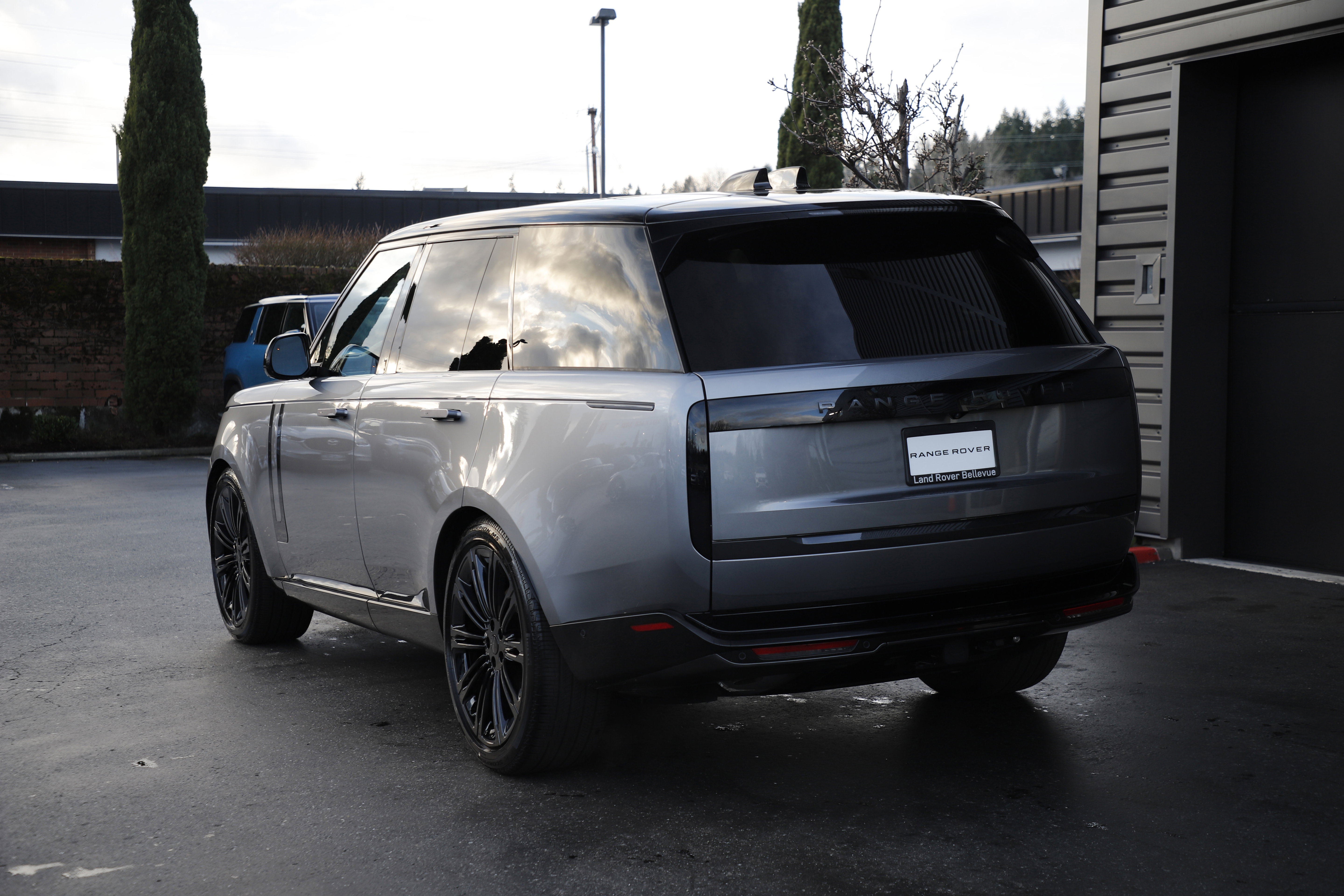 New 2026 Land Rover Range Rover SE AWD/4WD image 8