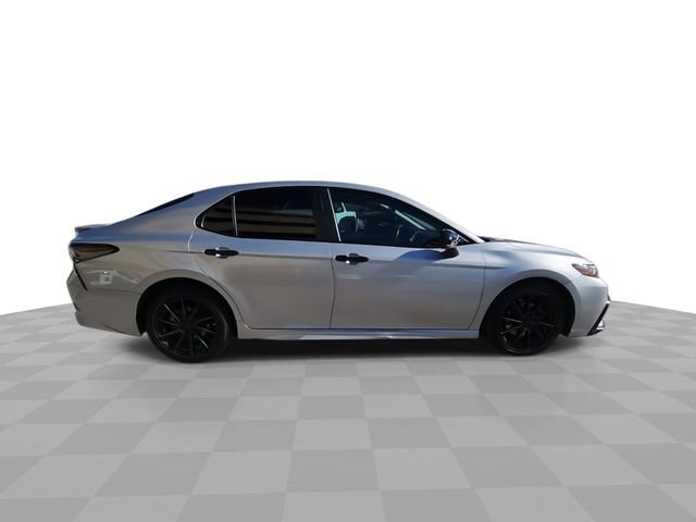 Used 2021 Toyota Camry SE FWD image 9