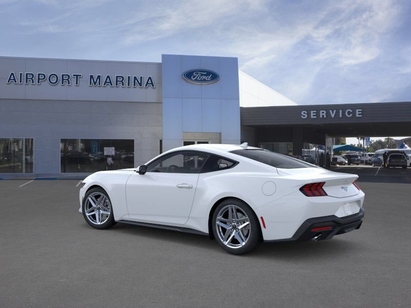 New 2025 Ford Mustang Coupe RWD image 5