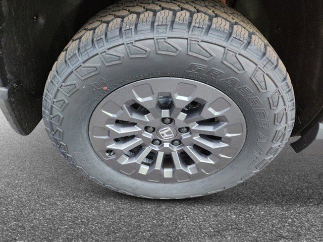 New 2026 Honda Passport TrailSport image 8