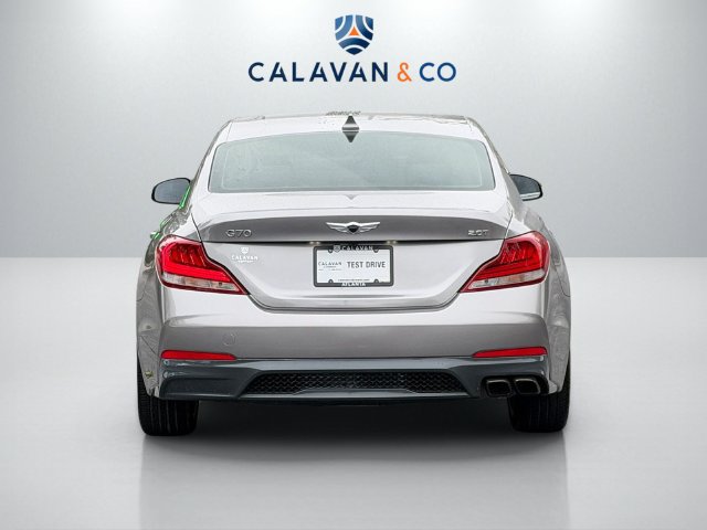 Used 2020 Genesis G70 2.0T RWD image 6