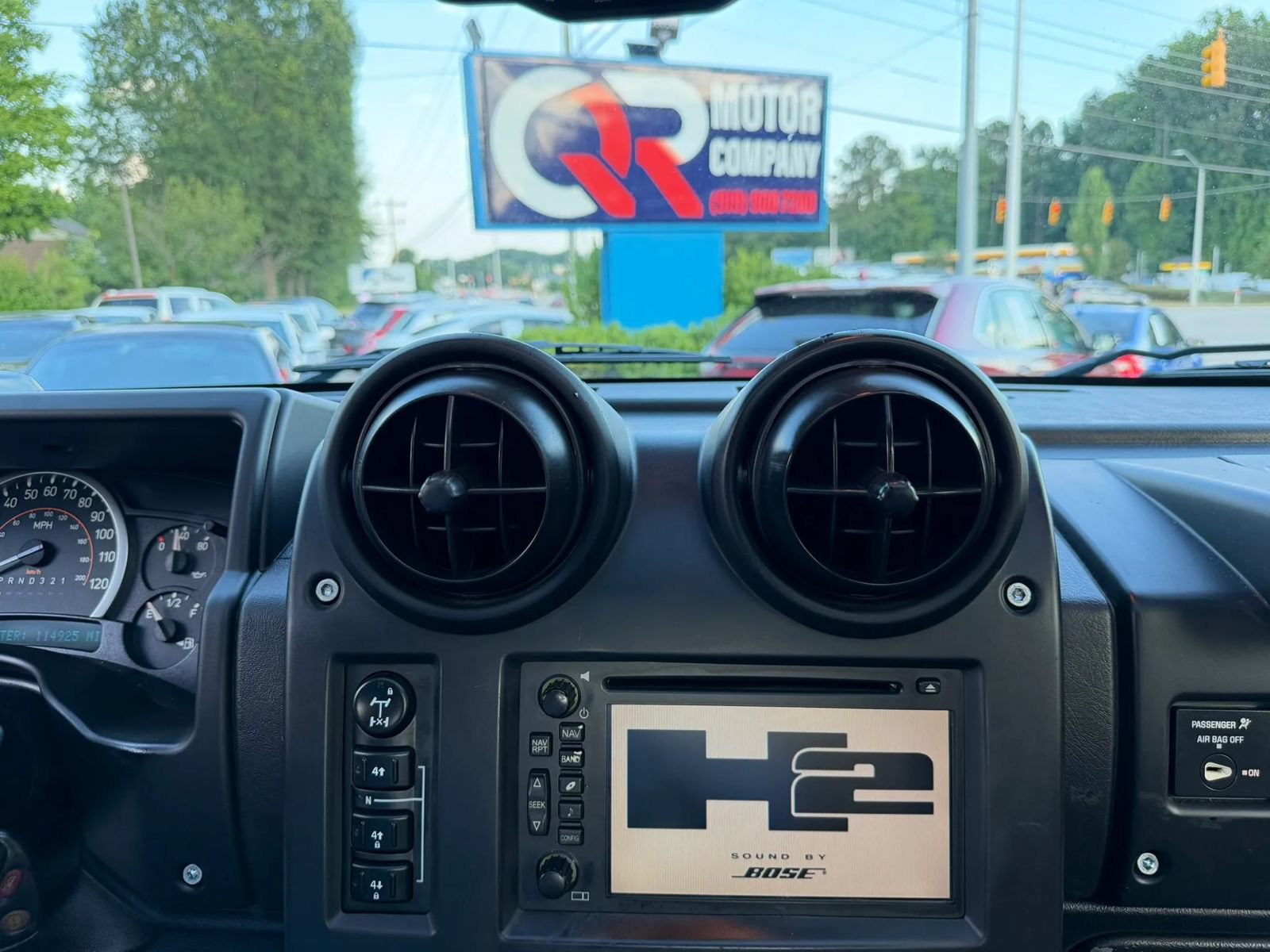 Used 2006 HUMMER H2 SUT AWD/4WD image 13