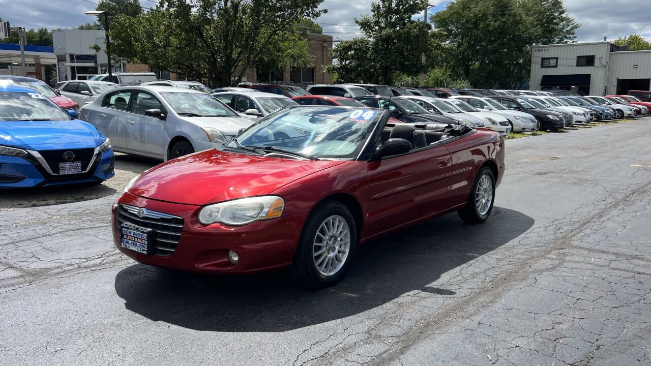 Used 2004 Chrysler Sebring LXi image 10