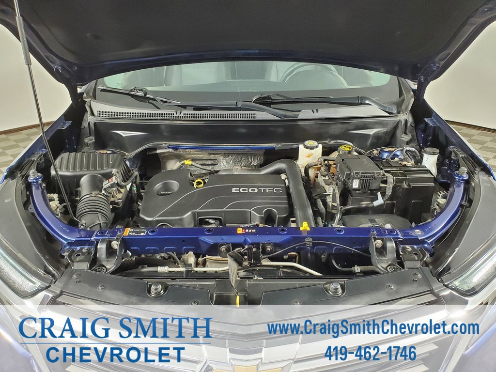 Used 2022 Chevrolet Equinox LT image 29