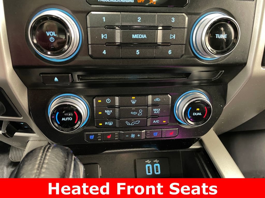 Used 2016 Ford F150 Lariat w/ Equipment Group 502A Luxury image 9