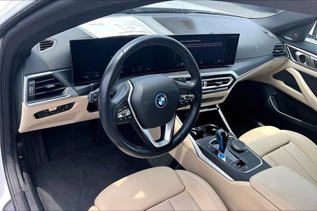 Used 2023 BMW i4 eDrive35 RWD image 13